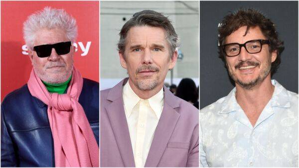 Pedro Almodóvar to Direct Ethan Hawke and Pedro Pascal in Western Short Film ‘Strange Way of Life’ - thewrap.com - Britain - Spain - Madrid