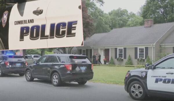 Brian Laundrie - Police Say Rhode Island Couple Murdered In Family Home With Their 3 Kids Inside Was 'Not A Random Act' - perezhilton.com - state Rhode Island - city England