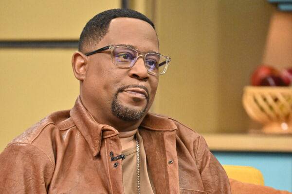Jamie Foxx - Martin Lawrence Shuts Down The Idea Of A ‘Martin’ Reboot: ‘I Don’t Think We Can Do That Again’ - etcanada.com - Israel