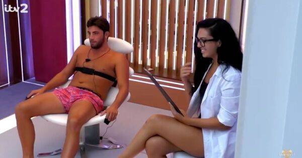 Why Love Island lie detector test was scrapped for a good reason - www.ok.co.uk