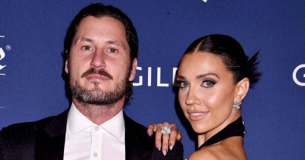 Jenna Johnson Says Husband Val Chmerkovskiy Is ‘Definitely Excited’ to Return to ‘DWTS’ After Hinting at Exit: ‘Watch Out’ - www.usmagazine.com