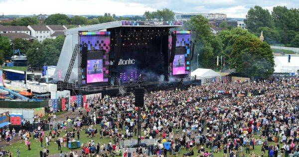 Lewis Capaldi - Sam Fender - Tom Grennan - Paolo Nutini - TRNSMT 2022: A guide to the Lanarkshire bands playing next weekend's festival - dailyrecord.co.uk - Britain - Scotland