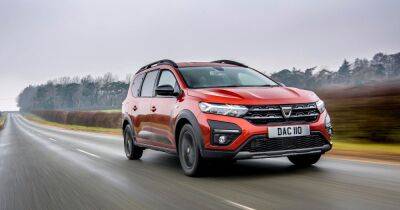 Dacia Jogger Extreme SE review – People carrier is a runaway success - dailyrecord.co.uk - Romania