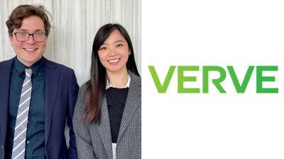 Verve Promotes Noah Liebmiller & Jessica Zou To Agents - deadline.com - New York