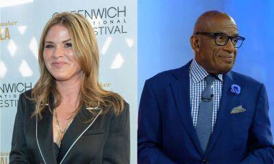 Willie Geist - Jenna Bush Hager - Deborah Roberts - Today - Jenna Bush Hager reveals unexpected fact about what Al Roker is like off-air - hellomagazine.com