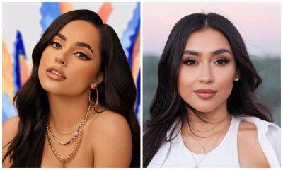 Becky G shares a teary video addressing plagiarism accusations made by Araceli Ledesma - us.hola.com - Mexico