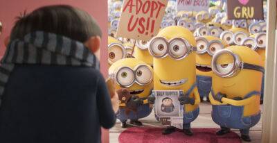 ‘Minions: The Rise of Gru’ Looks to Illuminate July 4 Box Office With $70 Million Debut - variety.com - USA
