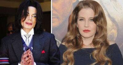 Michael Jackson - Oprah Winfrey - Elvis Presley - Lisa Marie - Debbie Rowe - Michael Jackson's ex-wife Lisa Marie Presley defended star over marriage ultimatum - msn.com - Los Angeles