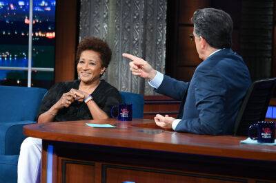 Stephen Colbert - Wanda Sykes - Wanda Sykes Reacts To U.S. Supreme Course Overturning Roe V. Wade: ‘It’s Just A Bunch Of Horses**t’ - etcanada.com - USA