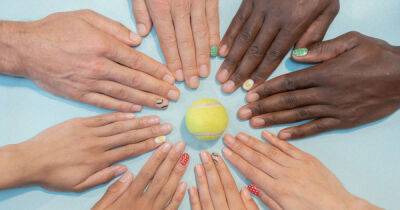 Katy Perry - Andy Murray - Emma Raducanu - Andy Murray launches limited edition nail art designs for Wimbledon - msn.com - Spain - USA