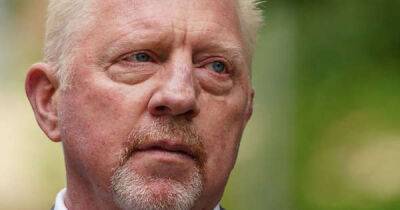 Why former BBC Wimbledon commentator Boris Becker is in prison - www.msn.com - Spain - France - Germany