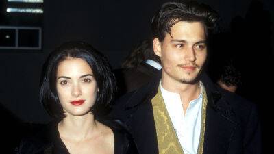 Johnny Depp - Winona Ryder - Winona Ryder reflects on her breakup from Johnny Depp during the '90s: ‘My ‘Girl, Interrupted’ real life’ - foxnews.com - New York - Chile