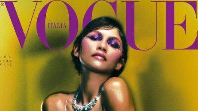 Tom Holland - Zendaya Is Stunning in 'Vogue Italia' -- See Tom Holland's Reaction - etonline.com