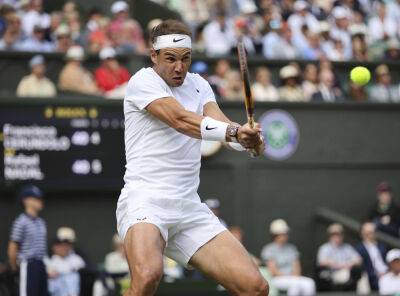 Serena Williams - Roger Federer - Rafael Nadal - Williams - Novak Djokovic - Roland Garros - Wimbledon 2022: How to Live Stream Every Match Online - variety.com - Australia - France