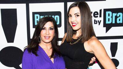 'Real Housewives of New Jersey' Alum Jacqueline Laurita's Daughter Ashlee Shares Bipolar Diagnosis - etonline.com - New Jersey