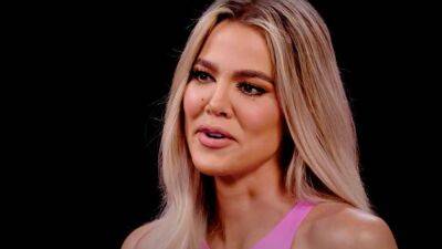 Khloe Kardashian Thanks Her Plastic Surgeon for Her 'Perfect Nose' After 38th Birthday Shout-Out - www.etonline.com
