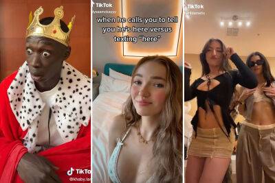 TikTok stars whine about burnout, fight to be relevant: ‘Oh, poor me’ - nypost.com