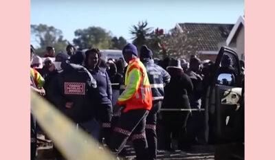 22 Teenagers Found Dead Inside South African Bar -- Will This Mystery Be Solved? - perezhilton.com - South Africa
