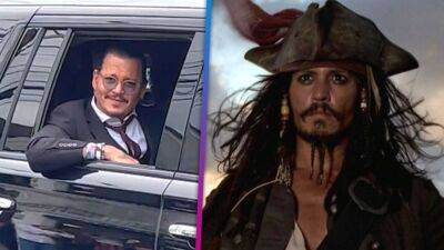 Margot Robbie - Johnny Depp - Amber Heard - Jerry Bruckheimer - Jack Sparrow - Jeff Beck - Johnny Depp's Rep Addresses Rumors of $300 Million 'Pirates of the Caribbean' Return - etonline.com - Australia