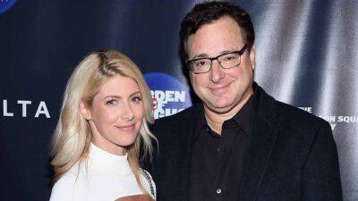 Bob Saget's Widow Kelly Rizzo Details Her Current Relationship With His Daughters - www.etonline.com - Florida - county Carlton
