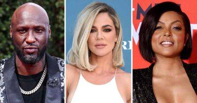 Khloe Kardashian - Page VI (Vi) - Lamar Odom Throws Shade at Ex-Wife Khloe Kardashian, Compares Her to ‘More Skillful’ Ex Taraji P. Henson - usmagazine.com - USA - state Nevada