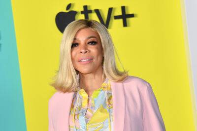 Wendy Williams Reveals Effects Of Lymphedema: ‘I Can Only Feel Maybe 5 Percent Of My Feet’ - etcanada.com