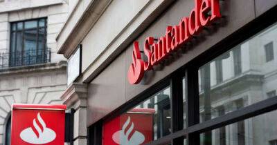 Santander warning as savers left out of pocket - msn.com - city Santander