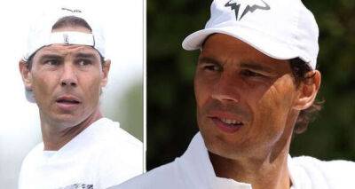 Paul Maccartney - Rafael Nadal - Roland Garros - Rafael Nadal: Star's 'rare' condition causing 'strange sensations' ahead of Wimbledon - msn.com - France - USA