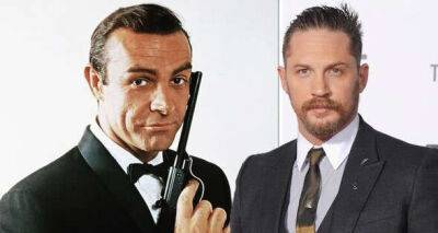 James Bond - Tom Hardy - Daniel Craig - Next James Bond: Tom Hardy slips further behind as Netflix warrior clear favourite for 007 - msn.com - Britain - county Bond - Netflix