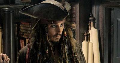 Johnny Depp - Amber Heard - Jack Sparrow - After Pirates Of The Caribbean Rumors Swirled, Of Course Johnny Depp Fans Have A 'Million' Alpaca Comments - msn.com - Virginia