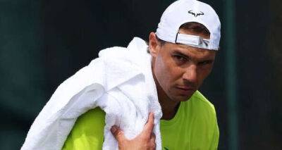 Rafael Nadal - Nick Kyrgios - Wimbledon Covid chaos deepens as Rafael Nadal picture emerges after two stars withdraw - msn.com - Britain - Italy