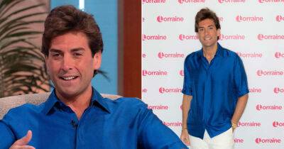 James Argent 'ready and confident' to date after shedding 14 stone - www.msn.com - Britain