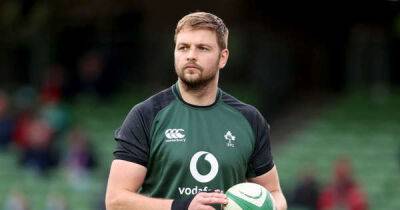 Iain Henderson to miss entire New Zealand tour after injury blow for Ulster star - msn.com - New Zealand - Ireland - Jordan - county Will - county Hamilton