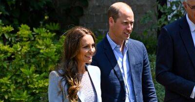Kate Middleton - prince William - Darren Stanton - Williams - Kate Middleton 'more confident than William with public' as he 'holds back', says expert - ok.co.uk - Britain - county Stanton