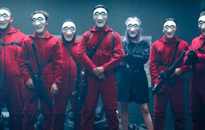 Korean remake of ‘Money Heist’ is the most-watched non-English Netflix series of the week - nme.com - Britain - Spain - USA - South Korea - North Korea - Netflix