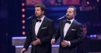 Alfie Boe - Ayr gigs featuring Michael Ball and Alfie Boe and Ibiza Orchestra cancelled in secret five weeks ago - dailyrecord.co.uk