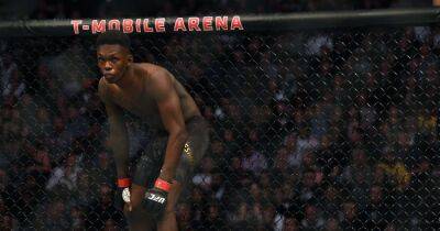How to watch and live stream UFC 276: Adesanya vs Cannonier online and on UK TV - manchestereveningnews.co.uk - Britain - state Nevada - Israel - city Las Vegas, state Nevada