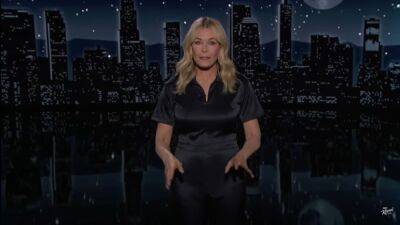 Chelsea Handler Has a Good Idea of How Trump Looked When He Freaked Out on His Driver (Video) - thewrap.com