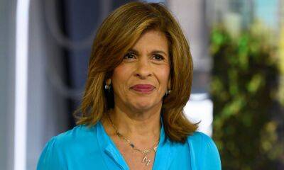 Hoda Kotb's family photo featuring her late father is incredibly touching - hellomagazine.com