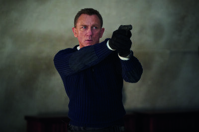 Daniel Craig - Barbara Broccoli - Michael G.Wilson - Ralph Fiennes - Tim Richards - Naomie Harris - Barbara Broccoli Says Next James Bond Film Is Two Years Away From Production: “We’re Reinventing Him” - deadline.com - Britain - county Bond - Netflix