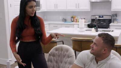 '90 Day Fiancé': Thaís Threatens to Leave Patrick Over His Bachelor Party (Exclusive) - etonline.com - Brazil