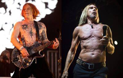 Listen to Danny Elfman and Iggy Pop’s new song ‘Kick Me’ - www.nme.com