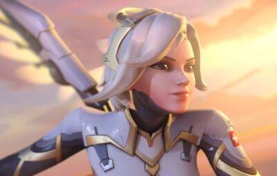 The newest ‘Overwatch 2’ beta has begun and Mercy players aren’t happy - www.nme.com
