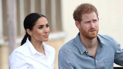 Meghan Markle - Prince Harry - Voice - Meghan Markle and Prince Harry Had a ‘Gutteral’ Reaction to the Loss of Roe v. Wade - glamour.com - state United - Beyond