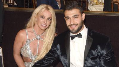 Britney Spears - Jamie Spears - Sam Asghari - Mel Gibson - Kevin Winter - Britney Spears' husband Sam Asghari says marriage to pop singer has been a 'fairytale' - foxnews.com - county Gibson