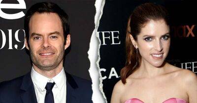 Bill Hader and Anna Kendrick Reportedly Split After Whirlwind Romance - www.usmagazine.com