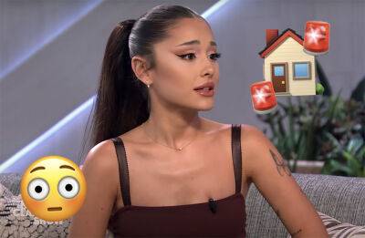 Ariana Grande Stalker Broke Into Her House ON HER BIRTHDAY! - perezhilton.com