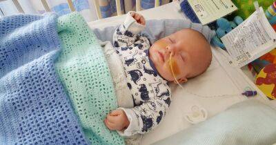 Family of 'joyful' baby boy who died in Wythenshawe hospital told cardiac arrest could have been avoided - www.manchestereveningnews.co.uk - Manchester