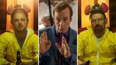 Jimmy Macgill - Peter Gould - Walter White - Bob Odenkirk - Jesse Pinkman - Kim Wexler - Gus Fring - Walt and Jesse’s ‘Better Call Saul’ Return: No Fan Theory ‘Comes Quite Close,’ Says Showrunner - variety.com - Jordan - county Bryan - city Cranston, county Bryan