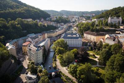 Festival In Focus: How The Karlovy Vary International Film Festival Continues To Be An “Edgy” & Culturally Significant Film Destination - deadline.com - Italy - Ukraine - Czech Republic - Israel